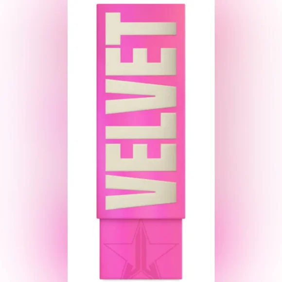 NIB❤️‍🔥"Pink Messiah" SOLD OUT🔥Jeffree Star Velvet Trap 💄LAST 1 - Picture 9 of 9
